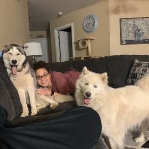 Meet your Posher, Dakota